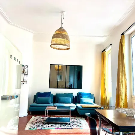 Appartamento Casa Mandulina - Plein Coeur Du Quartier Prefecture Marsiglia Esterno foto