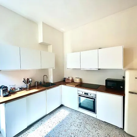 Appartamento Casa Mandulina - Plein Coeur Du Quartier Prefecture Marsiglia Esterno foto