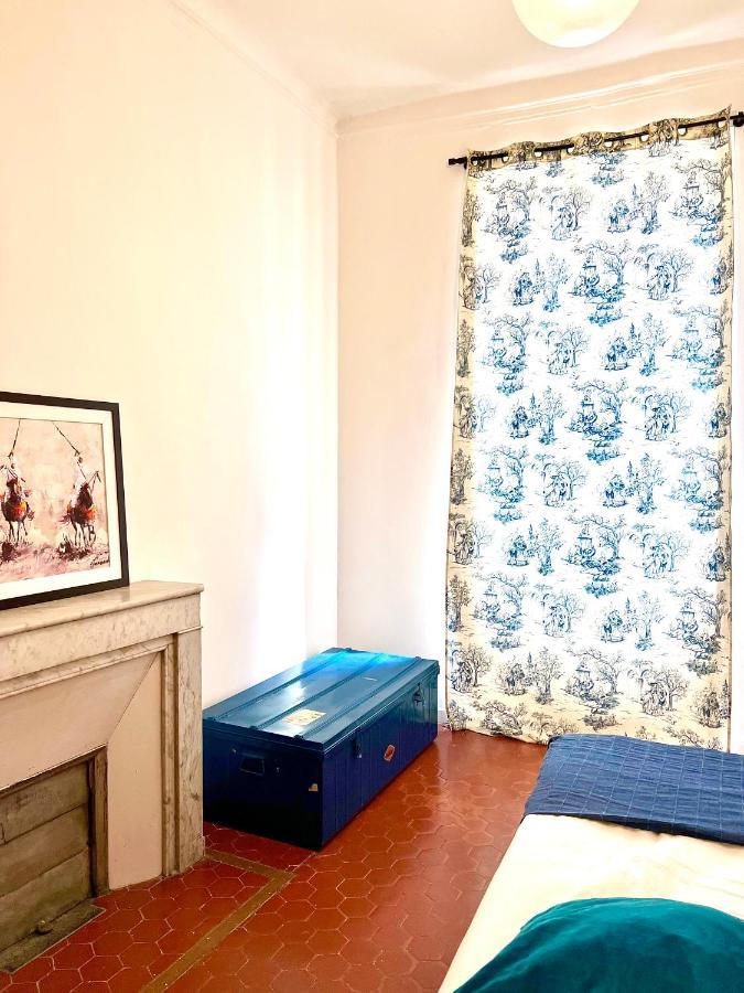 Apartamento Casa Mandulina - Plein Coeur Du Quartier Prefecture Marsella