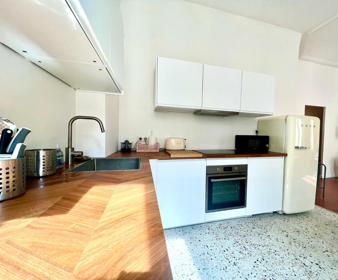 Apartamento Casa Mandulina - Plein Coeur Du Quartier Prefecture Marsella