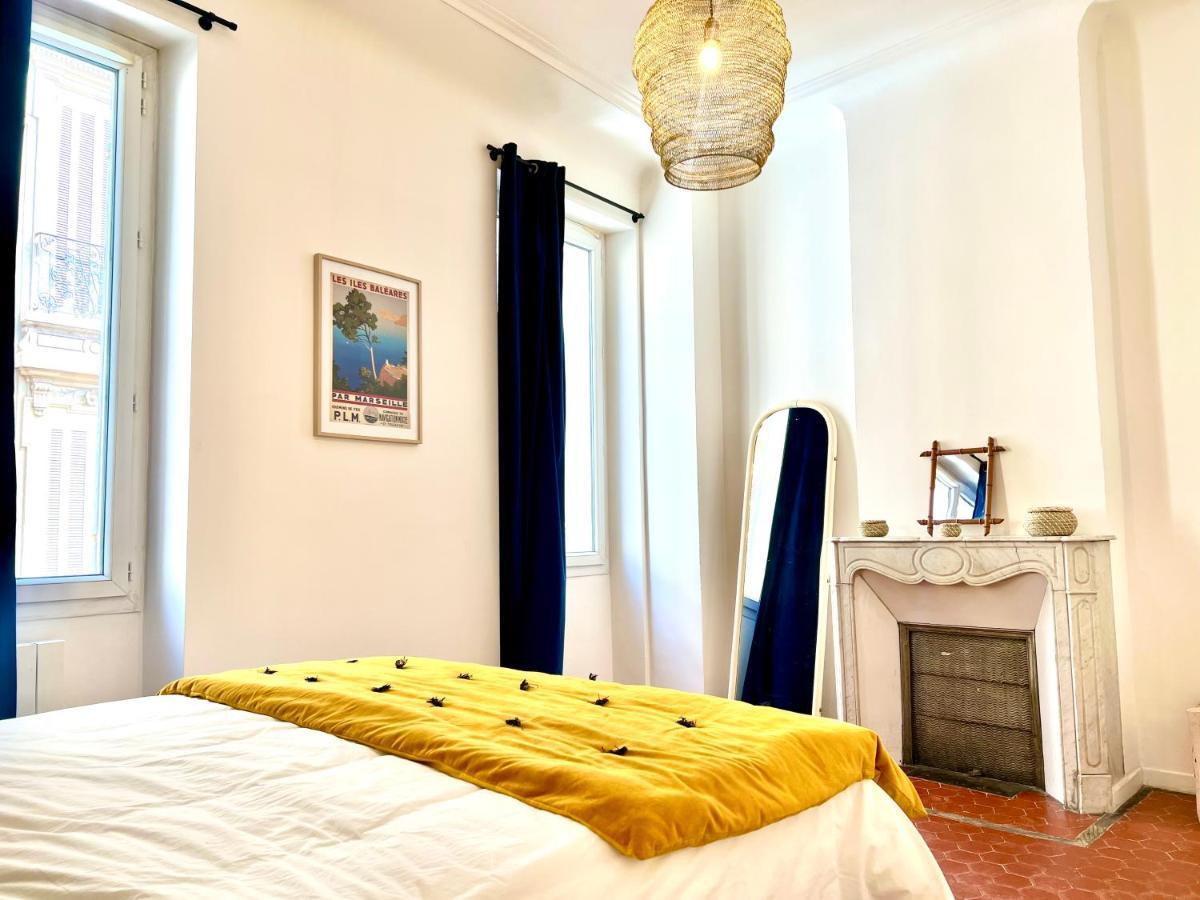 Apartamento Casa Mandulina - Plein Coeur Du Quartier Prefecture