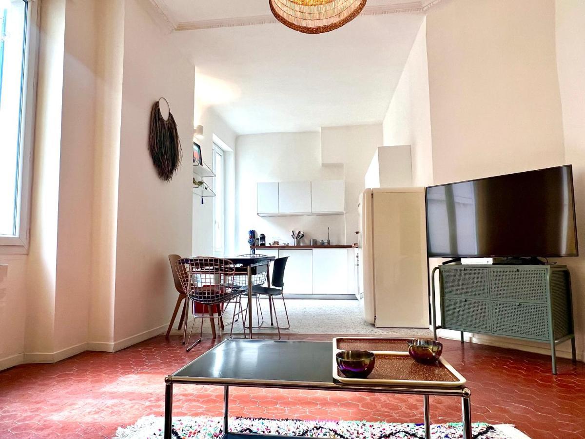 Apartamento Casa Mandulina - Plein Coeur Du Quartier Prefecture *