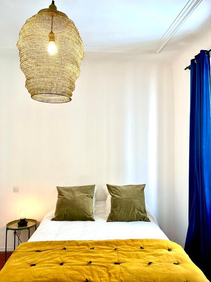 Apartment Casa Mandulina - Plein Coeur Du Quartier Prefecture Marseilles