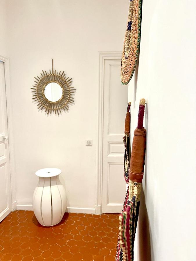 Apartment Casa Mandulina - Plein Coeur Du Quartier Prefecture Marseilles