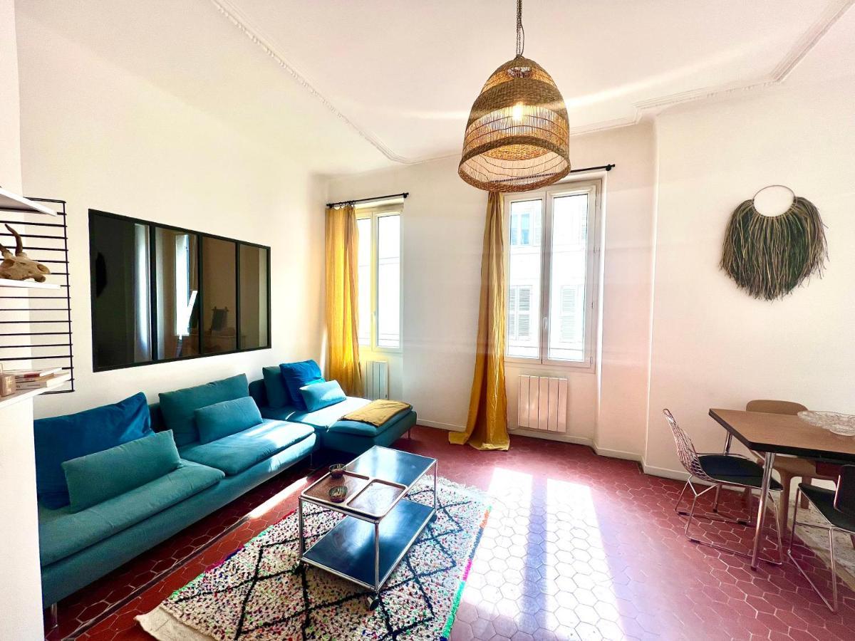 Casa Mandulina - Plein Coeur Du Quartier Prefecture Marseilles